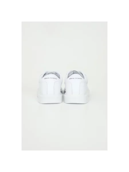 Armani Exchange Sneakersy biały