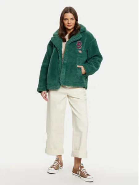 Billabong Bunda pro přechodné období Autumn Holidays Oversize zelená