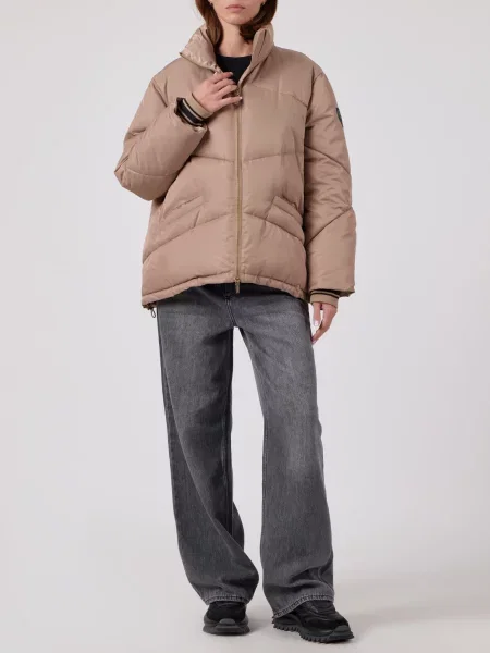 Куртка Armani Exchange бежева
