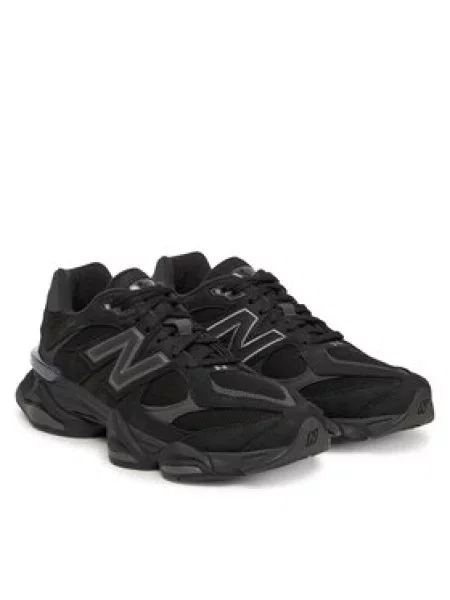 New Balance Sneakersy černá