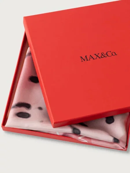 Шелковый платок Max&co