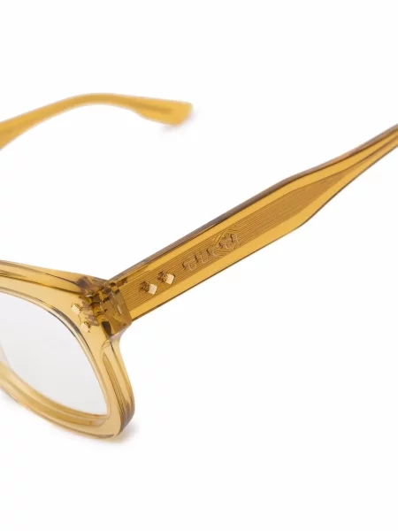 Ochelari de soare Gucci Eyewear galben