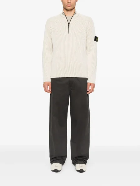 Pulover Stone Island cu strasuri