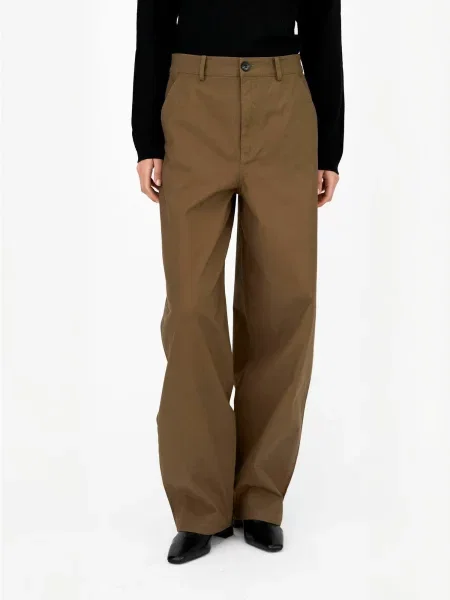 Ivy Copenhagen Pantaloni IVY-Katee mokka maro