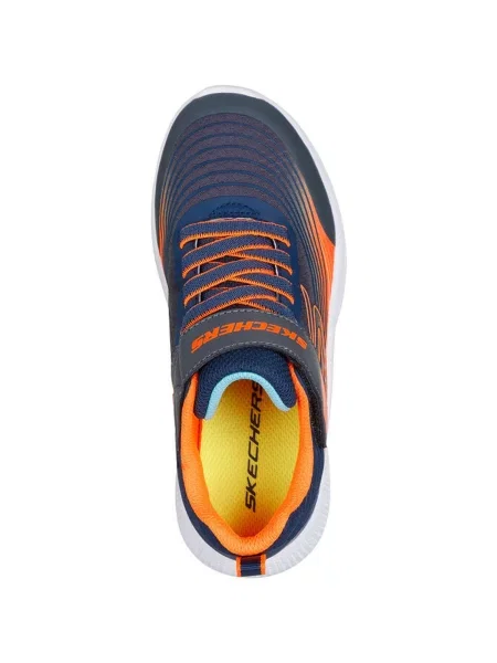 Félcipo Skechers kék