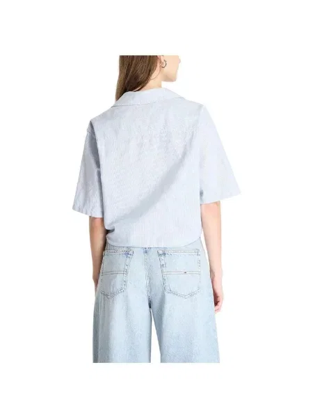 Tommy Jeans Košulja plava