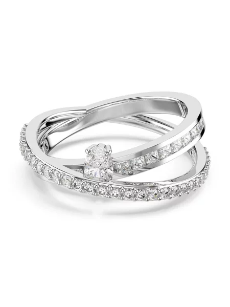 Swarovski inel HYPERBOLA