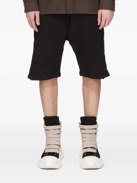 Pantaloni scurți Rick Owens Drkshdw negru