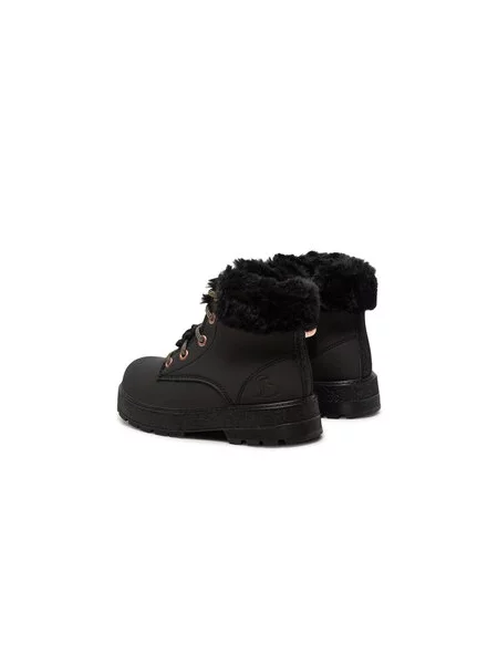Pohodni čevlji Skechers Street Glitz črna