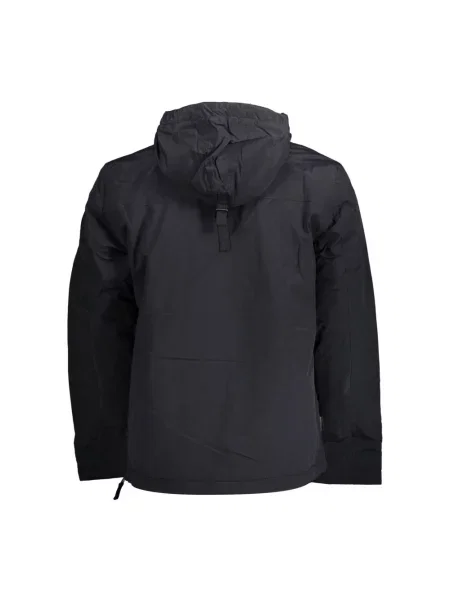 Kurtka Napapijri Rainforest Winter 3 Black XL czarna