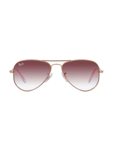 Ray-Ban Slnečné okuliare Zlatá ružová