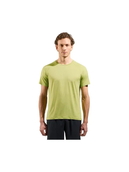 Tricou Odlo verde