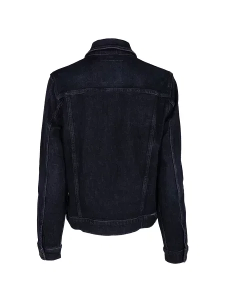 Geacă de blugi Mother negru