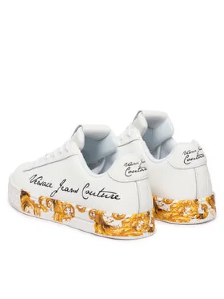 Versace Jeans Couture Superge črna