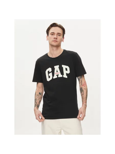Majica Gap črna