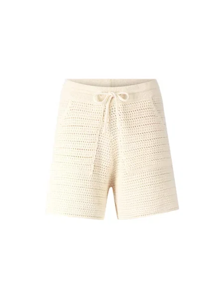 Rich & Royal Pantaloni / murdar alb