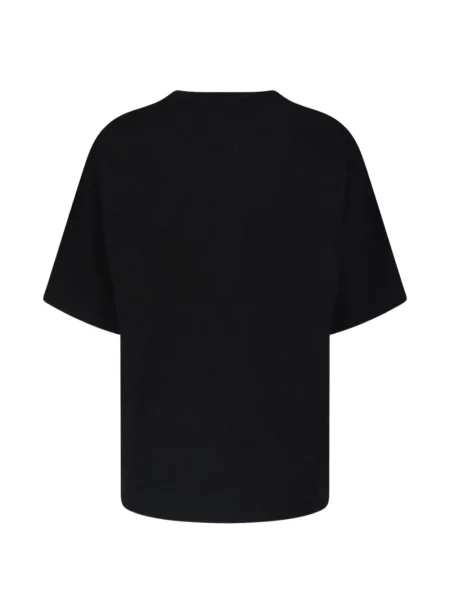 Scurt tricou Maison Mihara Yasuhiro negru