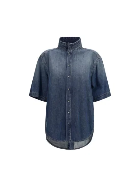 Bluzka Darkpark niebieska