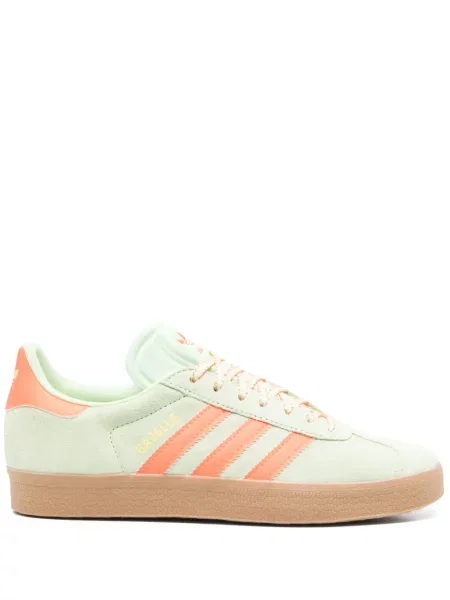 Sneakerși Adidas Gazelle verde