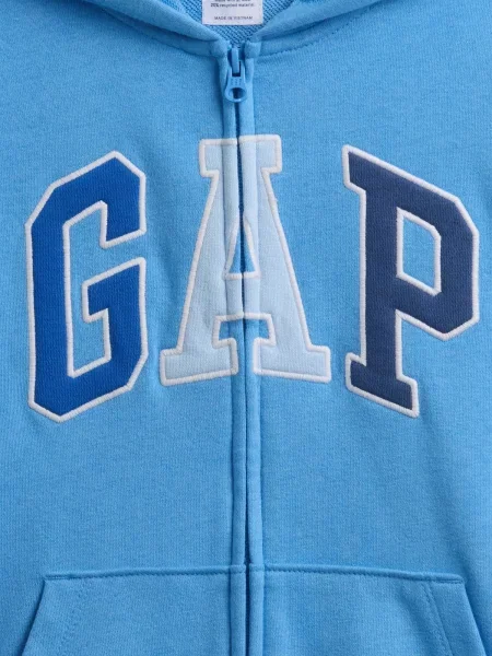 Gyerek szvetter Gap fehér