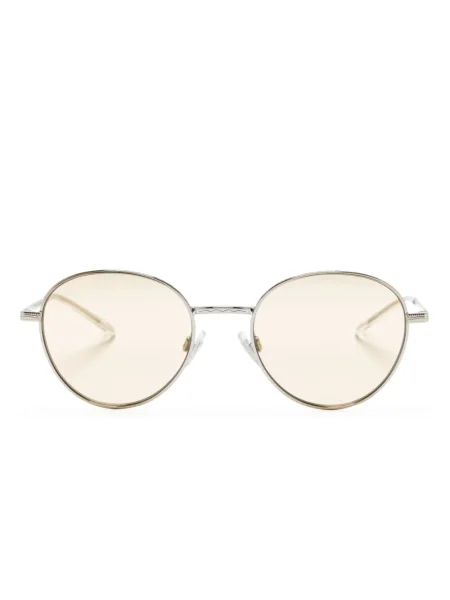 Ochelari de soare Polo Ralph Lauren cu imagine negru