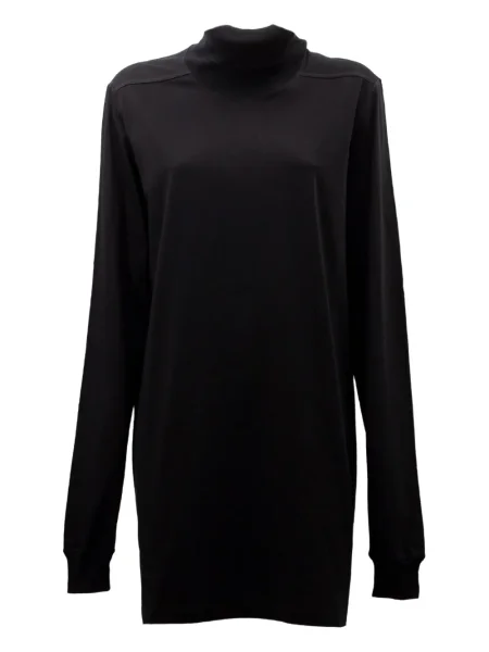 Top Rick Owens lung negru