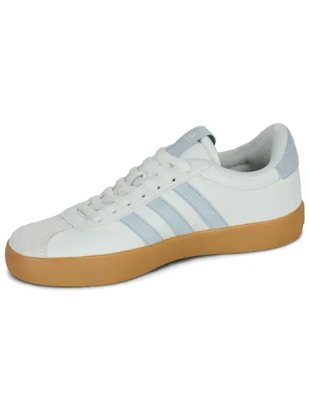 Félcipő Adidas fehér