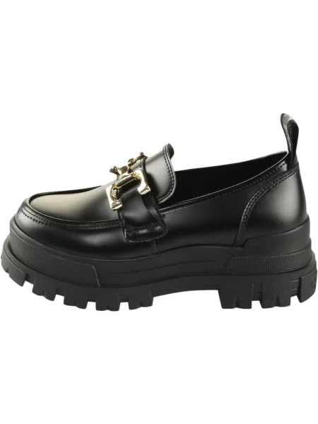 BUFFALO Papuci de casă negru