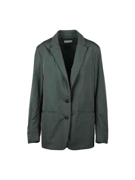 Marynarka Dries Van Noten zielona