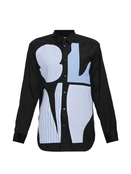 Cămașă Comme Des Garçons Shirt negru