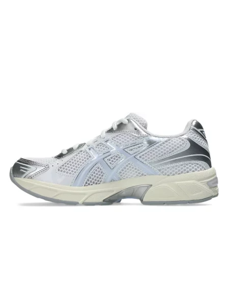 Trampki Asics niebieskie