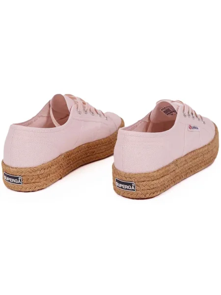 Pantofi Superga roz