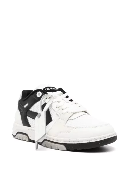 Verslo stiliaus sportbačiai Off-white balta