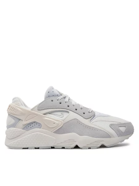 Buty do chodzenia Nike Huarache białe
