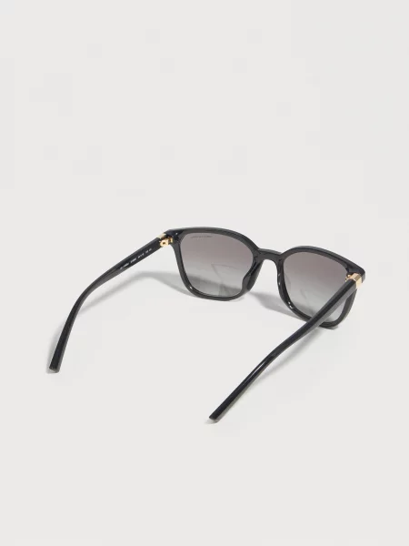 ARMANI EXCHANGE Slnečné okuliare čierna
