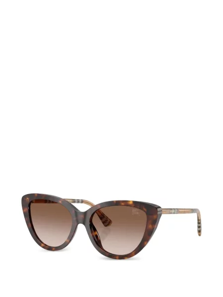 Ochelari de soare Burberry Eyewear maro