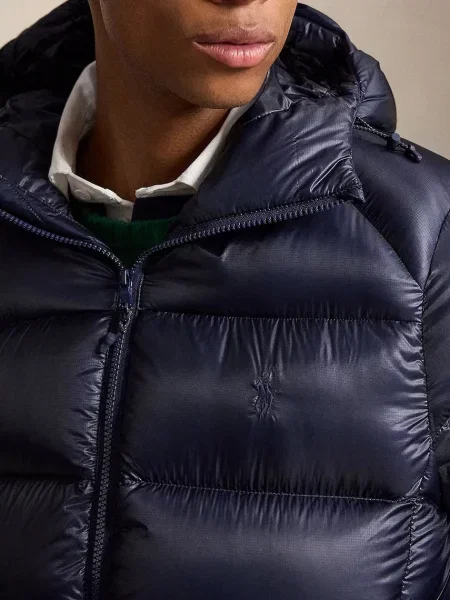Polo Ralph Lauren пухова куртка