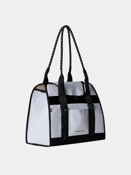 The North Face Base Camp Сумка Унісекс білий