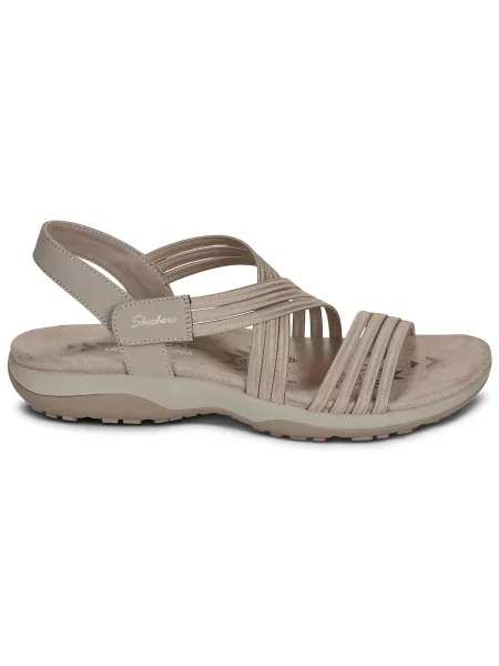 Tenisky Skechers béžová