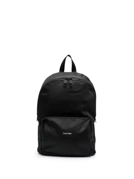Rucsac Calvin Klein cu autograf negru