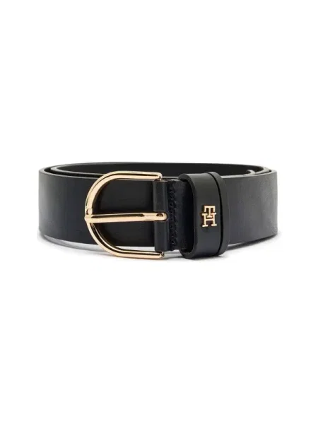 Tommy Hilfiger De piele negru