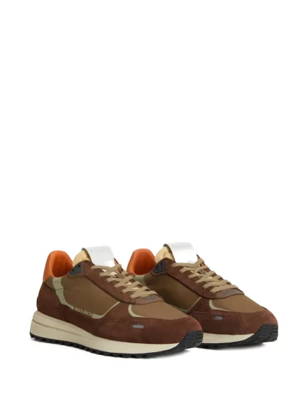 Sneakerși Woolrich maro