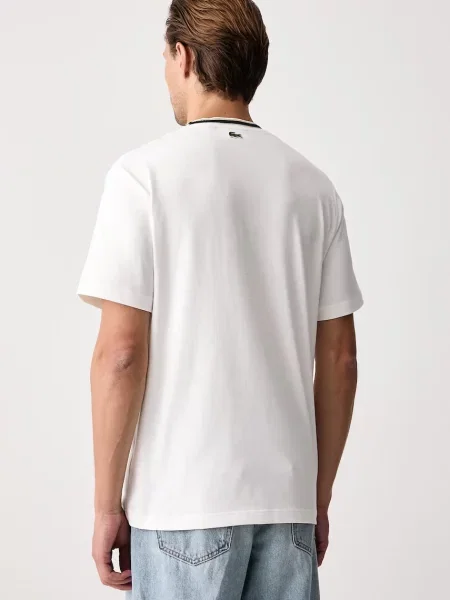 Lacoste Tricou bej