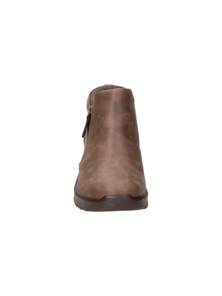 Čizmice Skechers smeđa