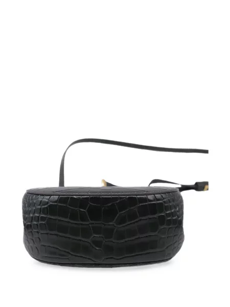 Geanta crossbody Tory Burch verde