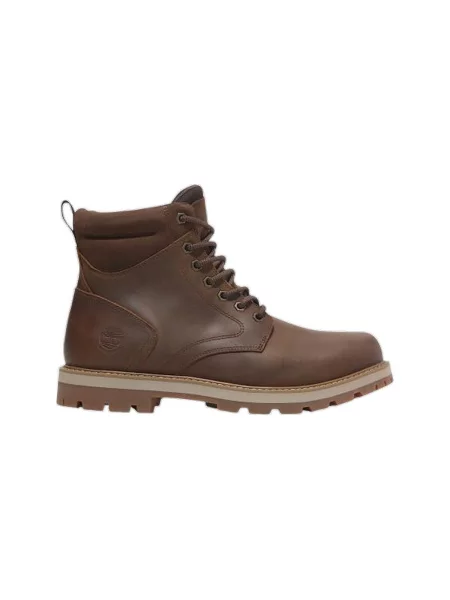 Pantofi Timberland maro
