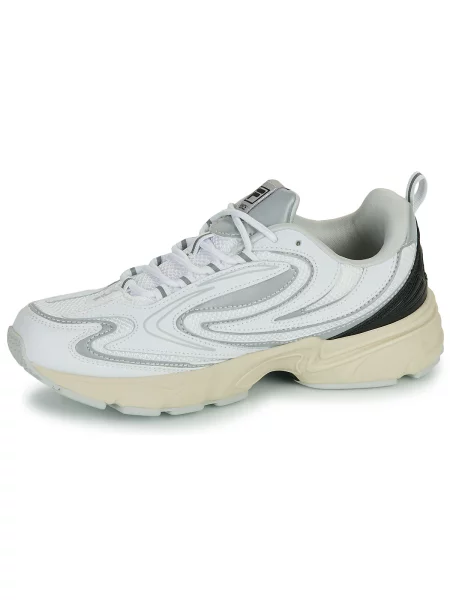 Pantofi Fila alb