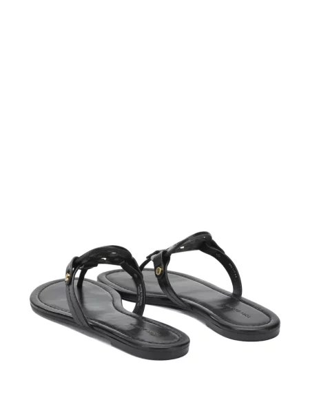 Sandale Tory Burch din piele negru