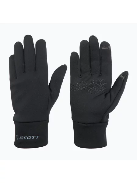Ръкавици SCOTT Fleece Liner black черно