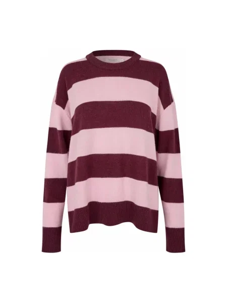 Dzianinowy sweter Masai
